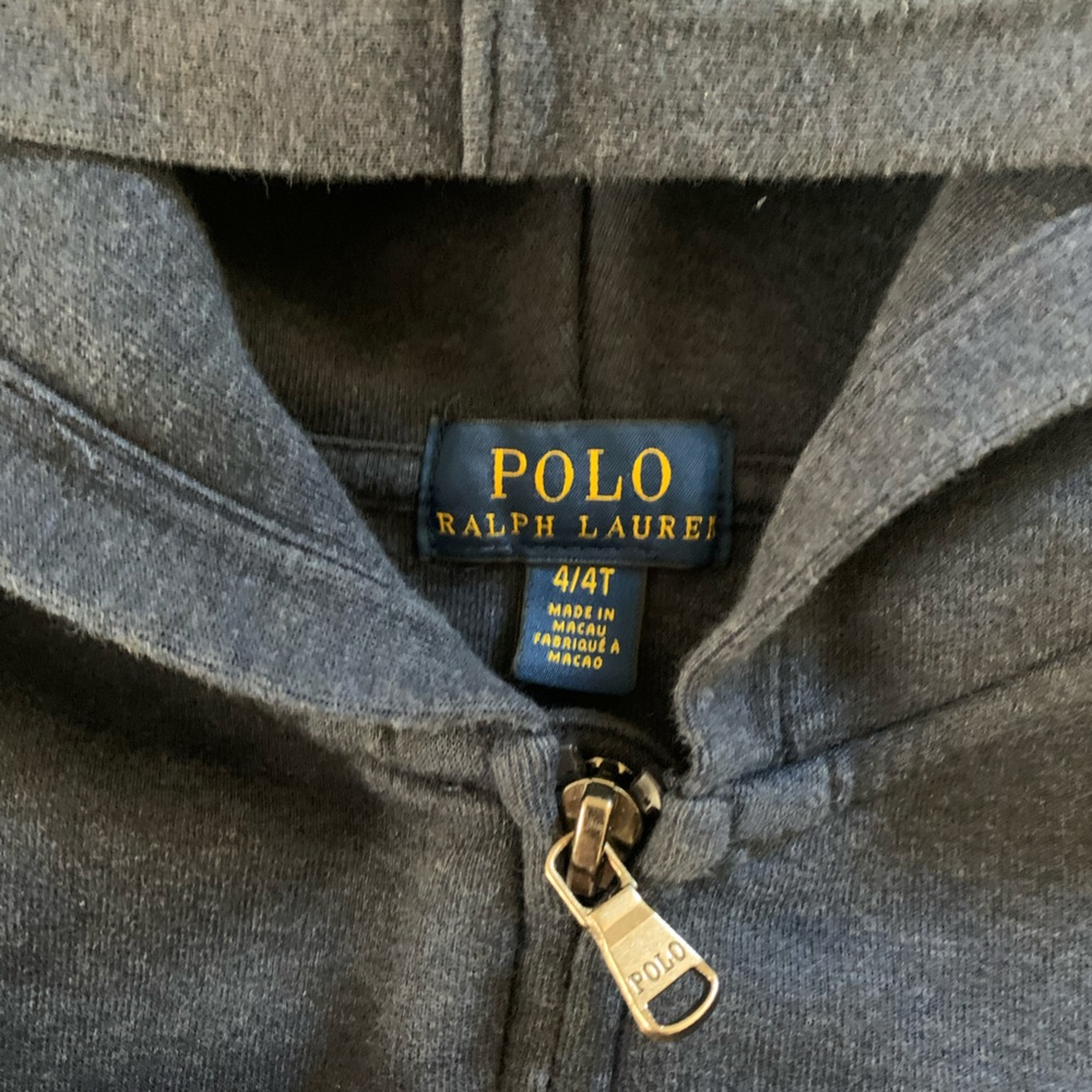 Polo Ralph Lauren hoodie